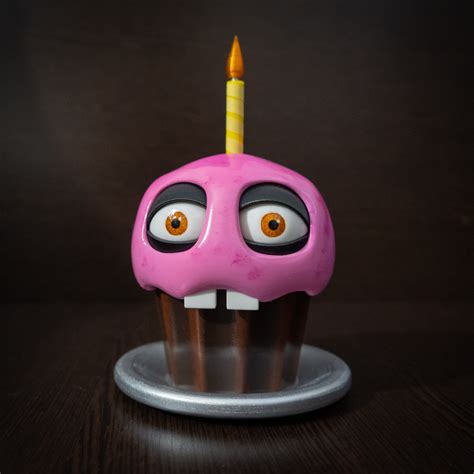 fnaf cupcake|*SOLVED!* Who REALLY is Mr CUPCAKE in Five Nights at .